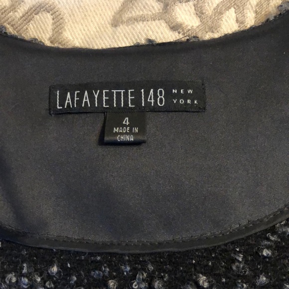 Lafayette cropped jacket - Picture 8 of 8